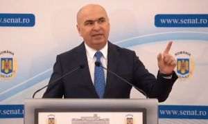 Ilie Bolojan a primit la Palatul Victoria conducerea Ford Otosan pentru investiţiile din Craiova